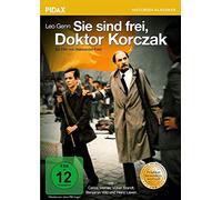Leo Genn;Volker Brandt - Sie Sind Frei,Doktor Korczak