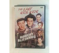 Leo Gorcey: East Side Kids Bowery Blitzkrieg [Import USA Zone 1]
