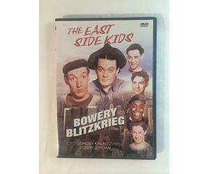 Leo Gorcey: East Side Kids Bowery Blitzkrieg [Import USA Zone 1]