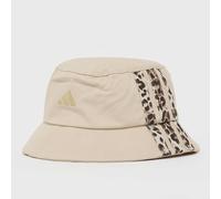Leo Graphic Bucket Hat beige OSFM