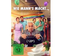 Wie Mann'S Macht : How to Become a Modern Man – avec Leo Harlem, Maria Morales, Daniel Pérez – DVD