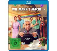 Wie Mann'S Macht … – Leo Harlem, Maria Morales, Daniel Pérez – Blu-ray