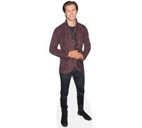 Leo Howard (Jacket) Silhouette en carton Grandeur Nature