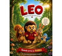 LEO IL PICCOLO RICCIO DAL CUORE GRANDE: QUANDO ARRIVA LA RABBIA
