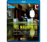 Leo Janacek - Vc Makropulos = The Makropulos Affair = Die Sache M - F600z