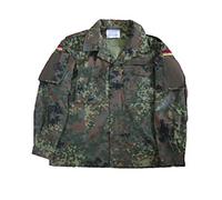 Leo Köhler 207-7 Sweatshirt Sweat-Shirt, Camouflage, XL Mixte