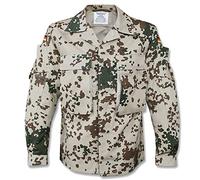 Leo Köhler BW Utilisation Lutte Chemisier KSK de 3 Couleurs Tropical Camouflage, Camouflage