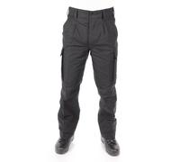 Leo Köhler - Original Bundeswehr - Pantalon style militaire - Noir - 62