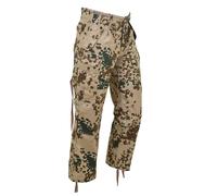 Leo Köhler Pantalon Tactique Commando Militaire Ripstop Camouflage Tropentarn