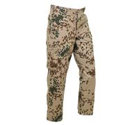 Leo Köhler Pantalon Tactique Militaire Cargo Terrain Camouflage Tropentarn