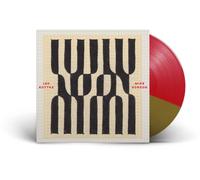 Leo Kottke & Mike Gordon Noon Gold/Red Split (Vinyl)