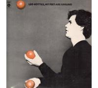 Leo Kottke - My Feet Are Smiling LP (Vinyl Album) UK Capitol 1973