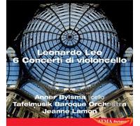 Leo, L. - Cello Concertos