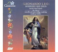 Leo, L. - Miserere Mie Dues