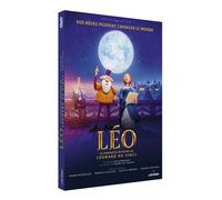 Léo, la fabuleuse histoire de Léonard de Vinci DVD DVD