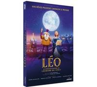 Léo, la fabuleuse histoire de Léonard de Vinci DVD E