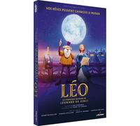 Léo, la fabuleuse histoire de Léonard de Vinci DVD DVD