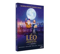Léo, la fabuleuse histoire de Léonard de Vinci DVD DVD