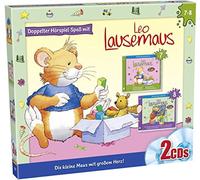 Leo Lausemaus - 2er Box-Set 1 Folge 7+8