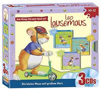 Leo Lausemaus - 3er CD-Box:Folge 10-12