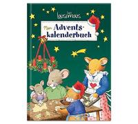 Leo Lausemaus/ Adventskalenderbuch - (German Import) Book NEUF