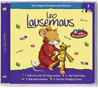Leo Lausemaus - Folge 03:...Will Sich Nicht die Zähne Putzen