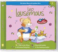 Leo Lausemaus – Folge 07: Geht in den Zirkus – Kiddinx Entertainment – Import