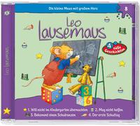 Leo Lausemaus Folge 08: Der erste Schultag (CD)