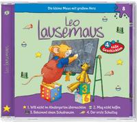 Leo Lausemaus - Folge 08:.Kommt in Die Schule [Import]