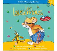 Leo Lausemaus Folge 11: Will Alles Alleine Machen (CD)
