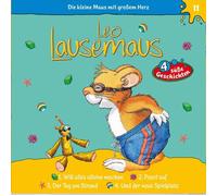 Leo Lausemaus – Folge 11: Will Alles Alleine Machen – CD – Amstyle