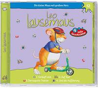 Leo Lausemaus Folge 12: Verläuft sich (CD)