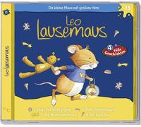 Leo Lausemaus – Folge 13 : Lässt Sich Nicht Ärgern – CD