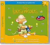 Leo Lausemaus – Folge 14: Lilis Geburtstag – CD – Importé