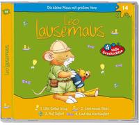Leo Lausemaus – Folge 14: Lilis Geburtstag – CD – Importé