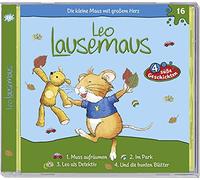 Leo Lausemaus – Épisode 16 : Les feuilles colorées – CD