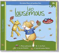 Leo Lausemaus – Épisode 16 : Les feuilles colorées – CD