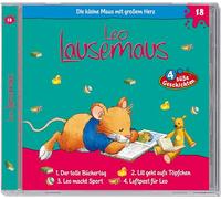Leo Lausemaus – Folge 18: der Tolle Büchertag – Import – Kiddinx Entertainment
