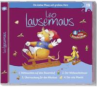 Leo Lausemaus – Épisode 19 : Noël à la ferme – CD – Import