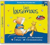 Leo Lausemaus - Folge 20: Leo Ist Wütend [Import]