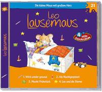 Leo Lausemaus – Folge 21: Wird Wieder Gesund – CD – Warner Music