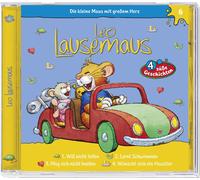 Leo Lausemaus – Folge 06 : Leo will nicht teilen – CD – Schmidt-Spiele