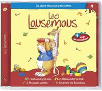 Leo Lausemaus - Folge 09:.Will Nicht Groß Sein [Import]