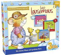 Leo Lausemaus - Leo Lausemaus 3 CD Box (Folge4-6) [Import]