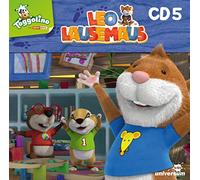 Leo Lausemaus - Leo Lausemaus: Hörspiel 5