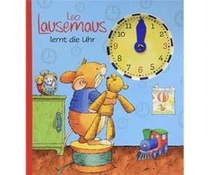 Leo Lausemaus lernt die Uhr | Marco Campanella Marco Campanella (Auteur)