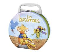 Leo Lausemaus - Metallkoffer INKL.4 Hörspielen [Import]