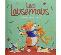 Leo Lausemaus Will Alles Alleine Machen - (German Import) Book NEUF
