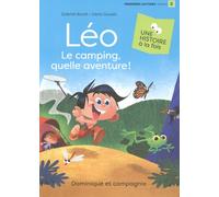 Leo - Le Camping, Quelle Aventure ! Niveau 2
