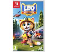 Maximum Games – Leo Le Chat Pompier – Nintendo Switch